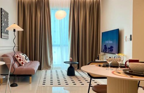 Bukit Bintang Apartment | Greenfield Residence Sunway Pyramid