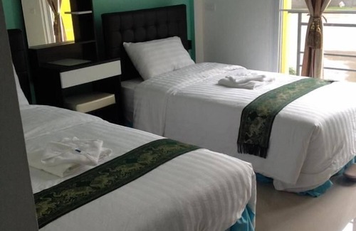 Prachinburi Hotel | Greenfield Residence