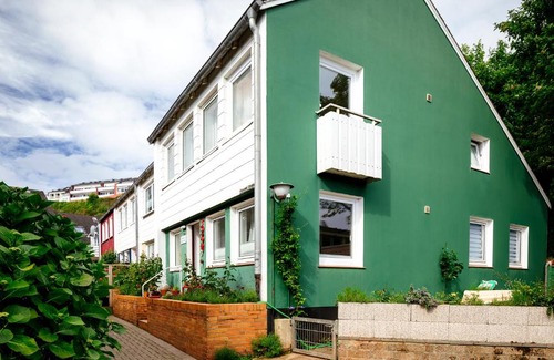 Helgoland Apartment | Greenhouse Apartments