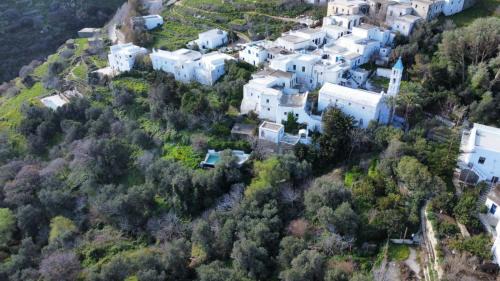 Smardakito House | Greenhouse at Tinos