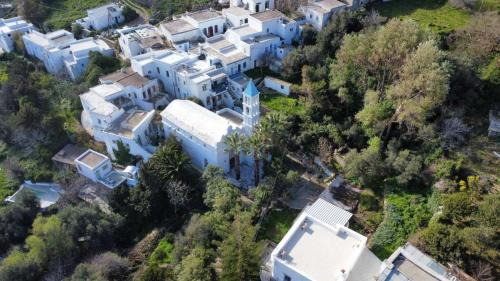 Smardakito House | Greenhouse at Tinos