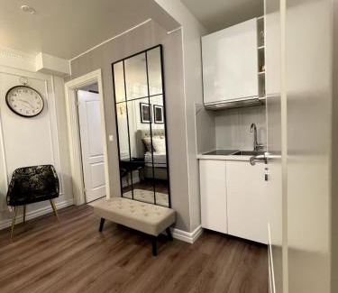 Hliðar Apartment | Greenkey Studio H17