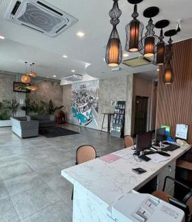 Taman Intan Hotel | Greenlast Hotel