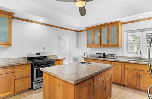 Montego Bay Villa | Greens 4BR