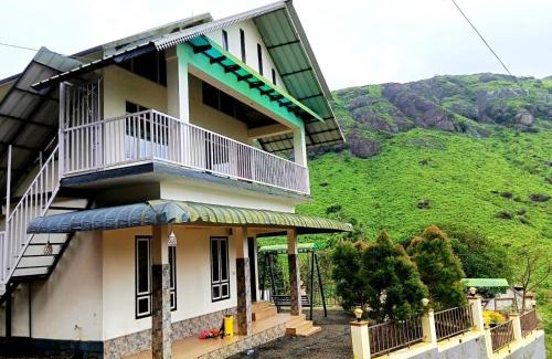 Elappara House | Greens Vagamon