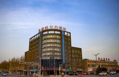 Xun County Hotel | GreenTree Eastern Hotel Hebi Jun County Passenger Station