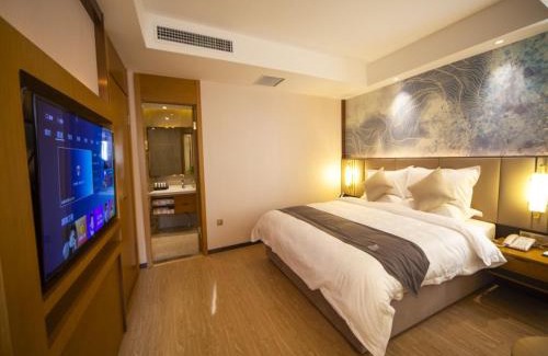 Xun County Hotel | GreenTree Eastern Hotel Hebi Jun County Passenger Station