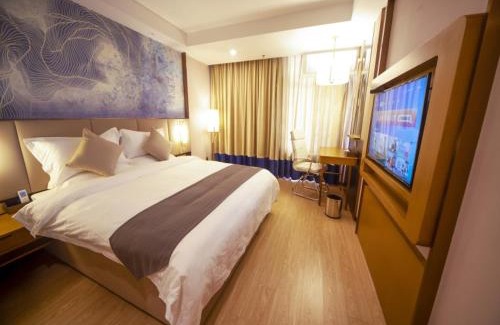 Xun County Hotel | GreenTree Eastern Hotel Hebi Jun County Passenger Station