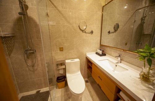 Xun County Hotel | GreenTree Eastern Hotel Hebi Jun County Passenger Station