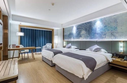 Gu Lou Hotel | Greentree Eastern Xuzhou High Speed Railway Station Square Yindi Automobile Market Hotel