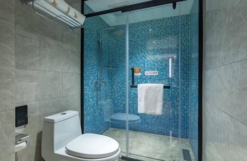 Gu Lou Hotel | Greentree Eastern Xuzhou High Speed Railway Station Square Yindi Automobile Market Hotel