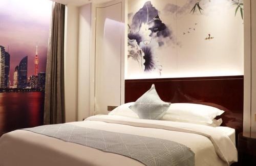 Binhai Hotel | GreenTree Eastern Yancheng Binhai Oubaoliya City Square Hotel