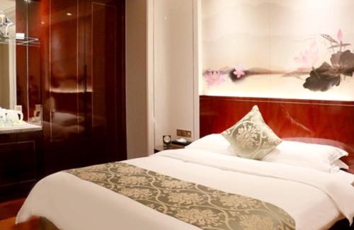 Binhai Hotel | GreenTree Eastern Yancheng Binhai Oubaoliya City Square Hotel