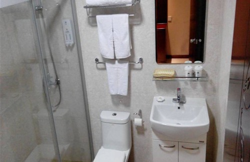 Langya Qu Hotel | GreenTree Inn Chuzhou International Trade Market Express Hotel