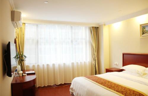 Liangzhou Hotel | GreenTree Inn Gansu Wuwei Dongguan Fumin Road Express Hotel