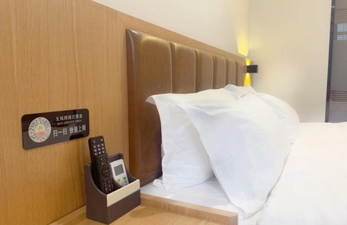 Mazhang District Hotel | GreenTree Inn Guangdong Zhanjiang Donghai Island