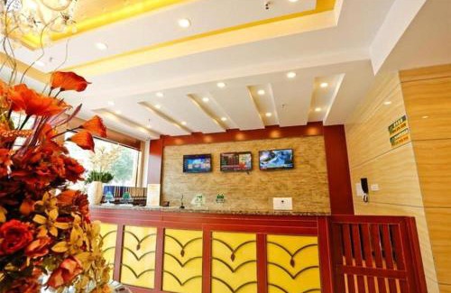 Baohe Hotel | GreenTree Inn Hefei East Wangjiang Road CTCE Express Hotel
