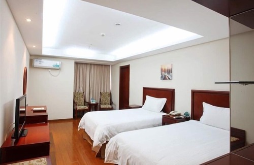 Tunxi Hotel | GreenTree Inn Huangshan Tunxi Laojie Station Business Hotel