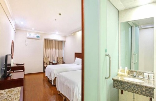 Tunxi Hotel | GreenTree Inn Huangshan Tunxi Laojie Station Business Hotel