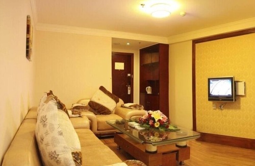 Qingxiu Hotel | GreenTree Inn NanNing LangDong Hotel