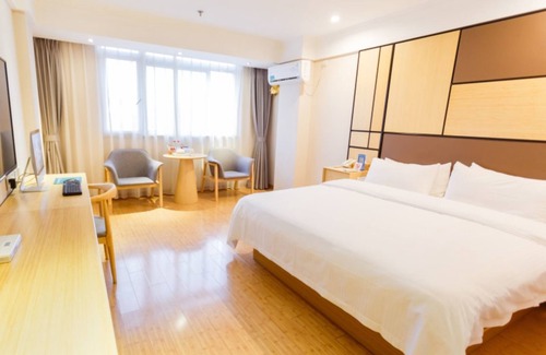 Songjiang Hotel | GreenTree Inn ShangHai SongJiang SongDong Hotel
