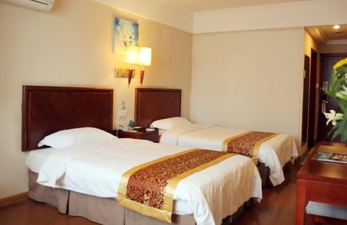 Wuzhong Hotel | GreenTree Inn Suzhou Wuzhong Hotel