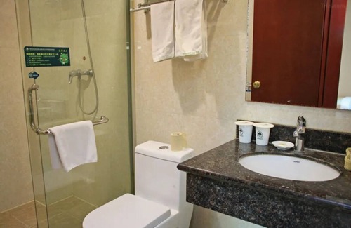 Quan Shan Hotel | Greentree Inn Xuzhou Tongshan District Normal Univ