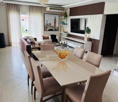 Parque Verde House | Greenville 2