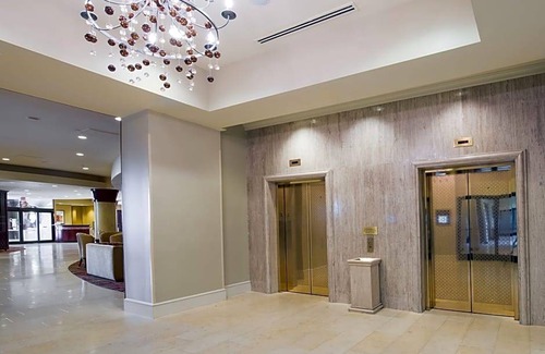 Greenville - Spartanburg Hotel | Greenville Marriott