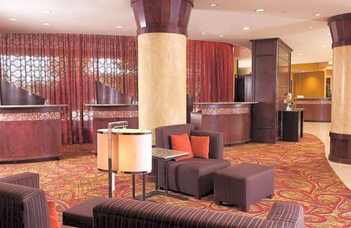 Greenville - Spartanburg Hotel | Greenville Marriott