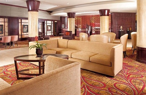Greenville - Spartanburg Hotel | Greenville Marriott