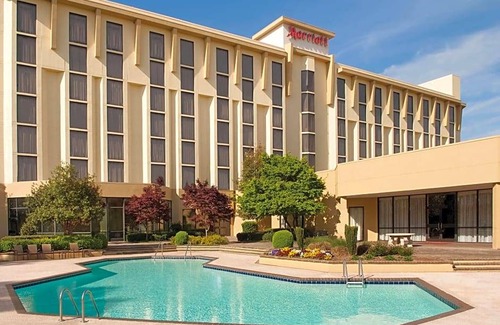 Greenville - Spartanburg Hotel | Greenville Marriott
