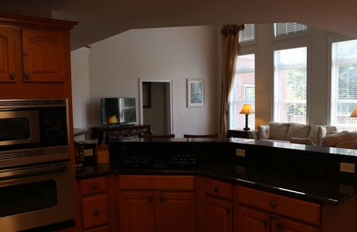 Five Forks House | GREENVILLE, SC WATERFRONT EXECUTIVE HOME -WIFI GAME RM/STUDY GREAT VIEW