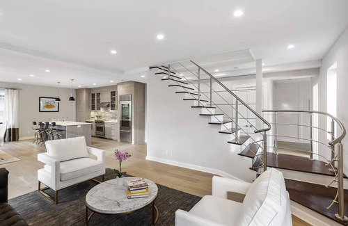 Greenwich Condo | Greenwich "City Living" Penthouse New Building in town