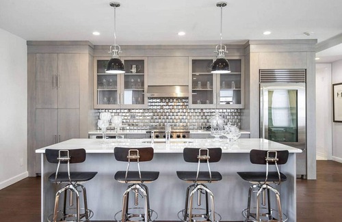 Greenwich Condo | Greenwich "City Living" Penthouse New Building in town