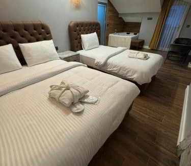 Avcilar Hotel | GreenWich Hotel