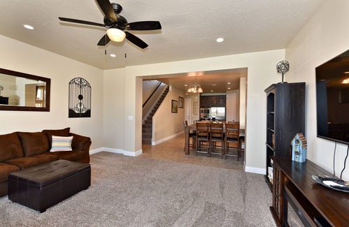 St. George Villa | Greenwind at The Ledges *Resort Amenities Included!*