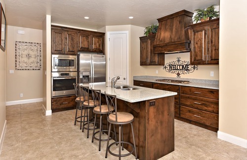 St. George Villa | Greenwind at The Ledges *Resort Amenities Included!*
