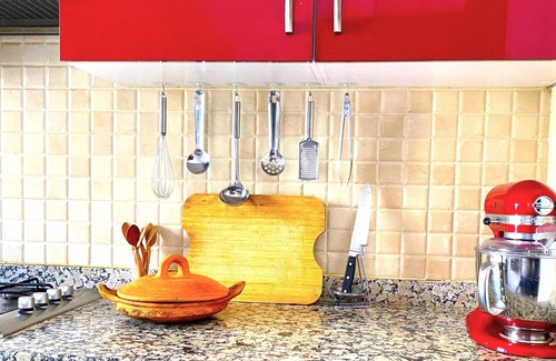 Casablanca Apartment | Greeny cosy 3BDR - downtown near train/tram