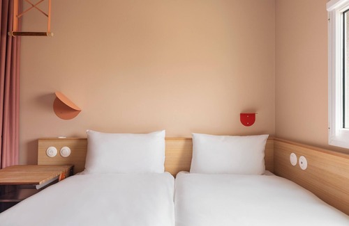 La Californie Hotel | Greet Hotel Nice Aéroport Promenade des Anglais