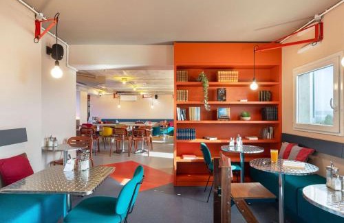 La Californie Hotel | Greet Hotel Nice Aéroport Promenade des Anglais