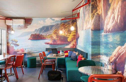 La Californie Hotel | Greet Hotel Nice Aéroport Promenade des Anglais