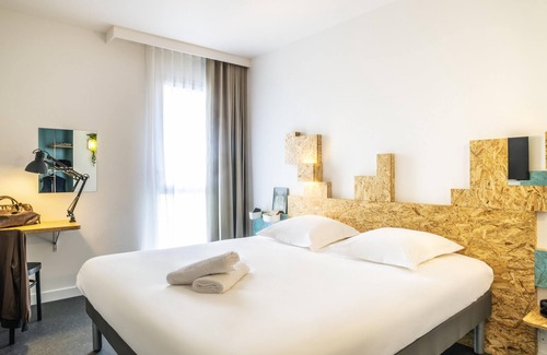 Pace Hotel | Greet Hotel Rennes Pace