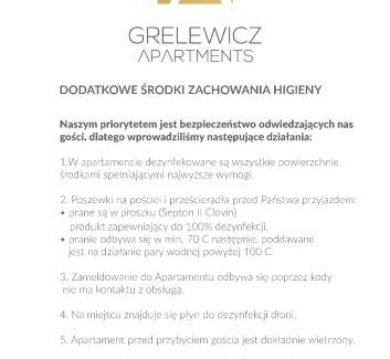 Stare Miasto Apartment | Grelewicz Apartments-MyPlace