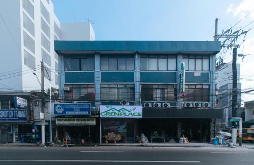 Baclaran Hotel | GREN PLACE near Baclaran Airport Road by RedDoorz