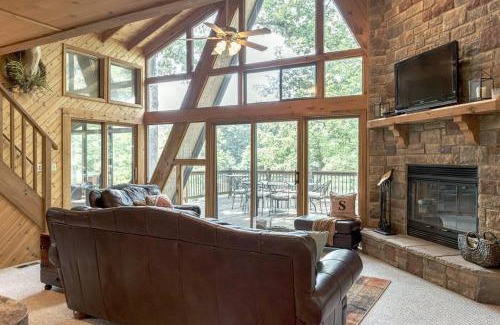 Innsbrook Ski Chalet | Grendel Grove Getaway