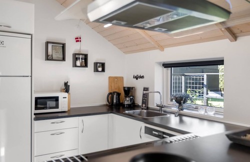 Skovmose House | "Gret" - 700m from the sea by Interhome