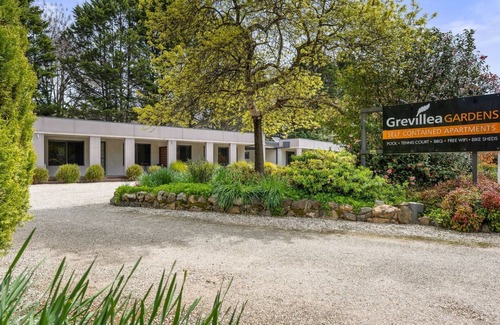 Bright Apartment | Grevillea Gardens Unit 5