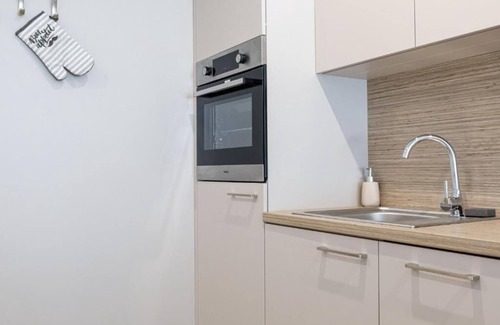 Stare Miasto Apartment | Grey Harmony Apartment by UniqueRent