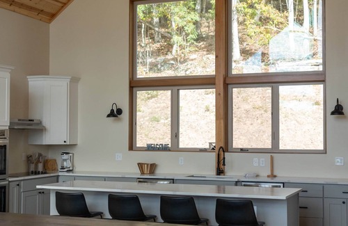 McHenry House | Grey Haven- Brand new Modern Farmhouse pool & theater